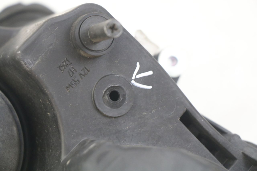 photo de VOORKOPLAMP HONDA FES PANTHEON 125 (2003 - 2007) - Andere kijkhoek