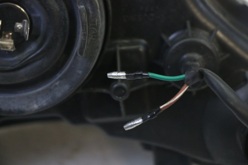 photo de VOORKOPLAMP STAHO FH 50 (2018 - 2019) - Kenmerkende details
