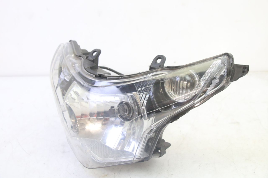 photo de VOORKOPLAMP STAHO FH 50 (2018 - 2019) - Zoom op gebruiksstaat