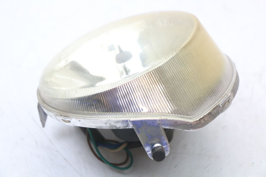 photo de VOORKOPLAMP SYM FIDDLE 2 50 (2008 - 2013) - Zoom op gebruiksstaat