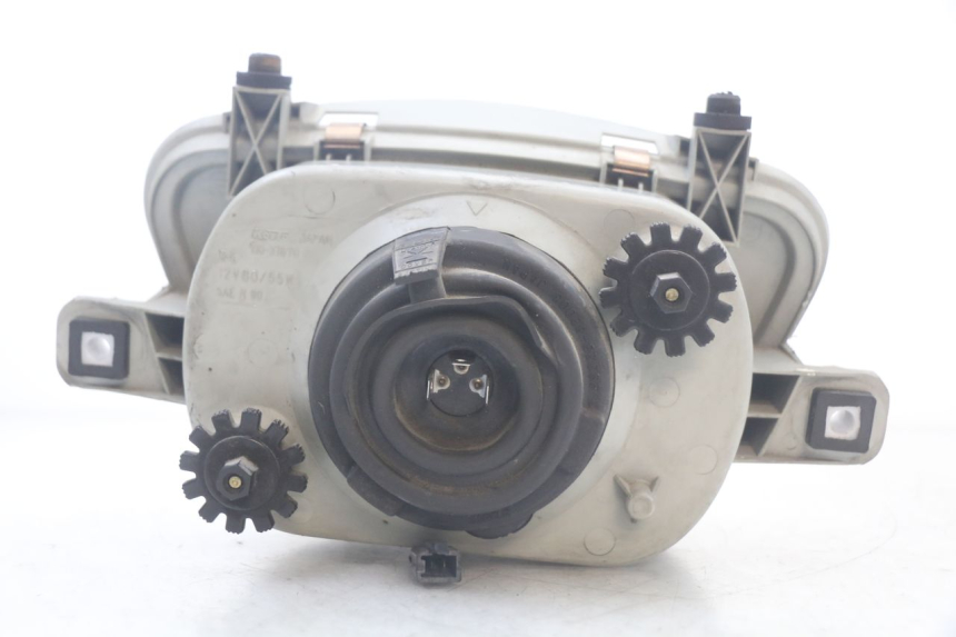 photo de VOORKOPLAMP YAMAHA FJ 3CX 1200 (1986 - 1996) - Bevestigingspunten