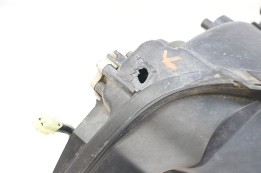 photo de VOORKOPLAMP YAMAHA FJR ABS 1300 (2006 - 2012) - Zoom op gebruiksstaat