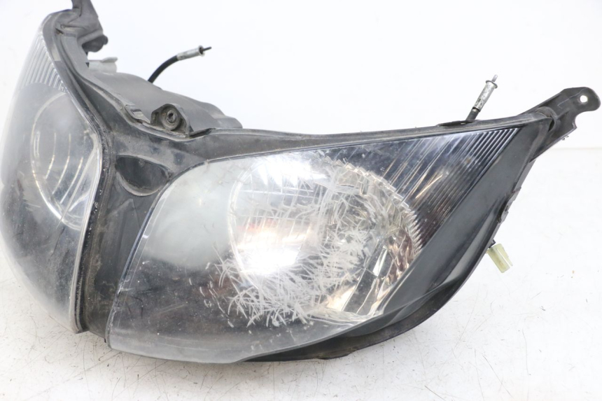 photo de VOORKOPLAMP YAMAHA FJR ABS 1300 (2006 - 2012) - Markeringen en referenties