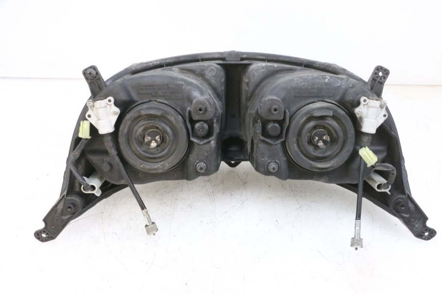 photo de VOORKOPLAMP YAMAHA FJR ABS 1300 (2006 - 2012) - Kenmerkende details