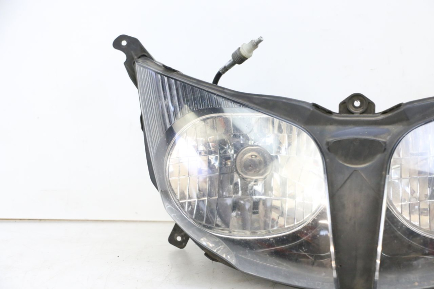 photo de VOORKOPLAMP YAMAHA FJR ABS 1300 (2006 - 2012) - Focus op structuur