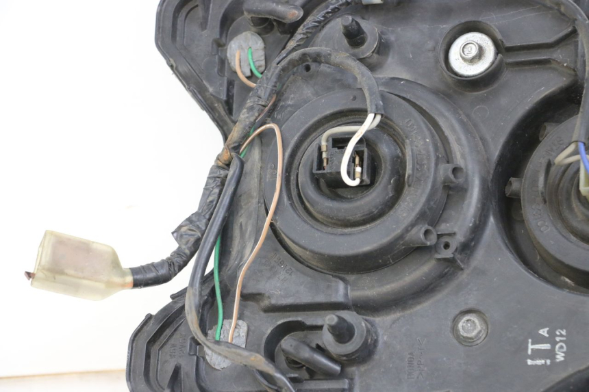 photo de VOORKOPLAMP HONDA FJS SILVER WING SILVERWING 400 (2005 - 2008) - Zoom op gebruiksstaat