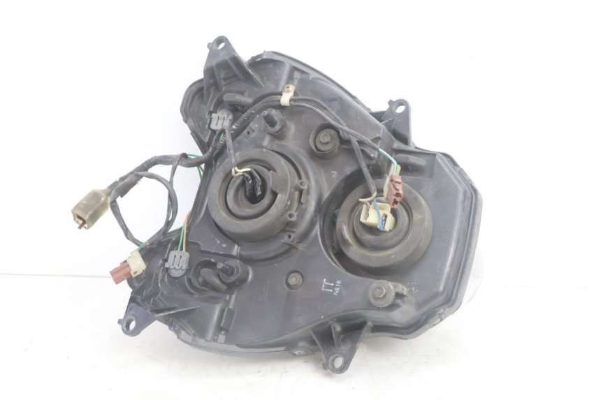 photo de VOORKOPLAMP HONDA FJS SILVER WING SILVERWING 400 (2005 - 2008) - Bevestigingspunten