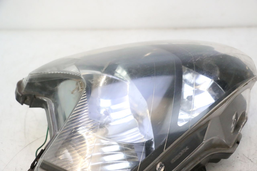 photo de VOORKOPLAMP HONDA FJS SILVER WING SILVERWING 400 (2005 - 2008) - Zoom op gebruiksstaat