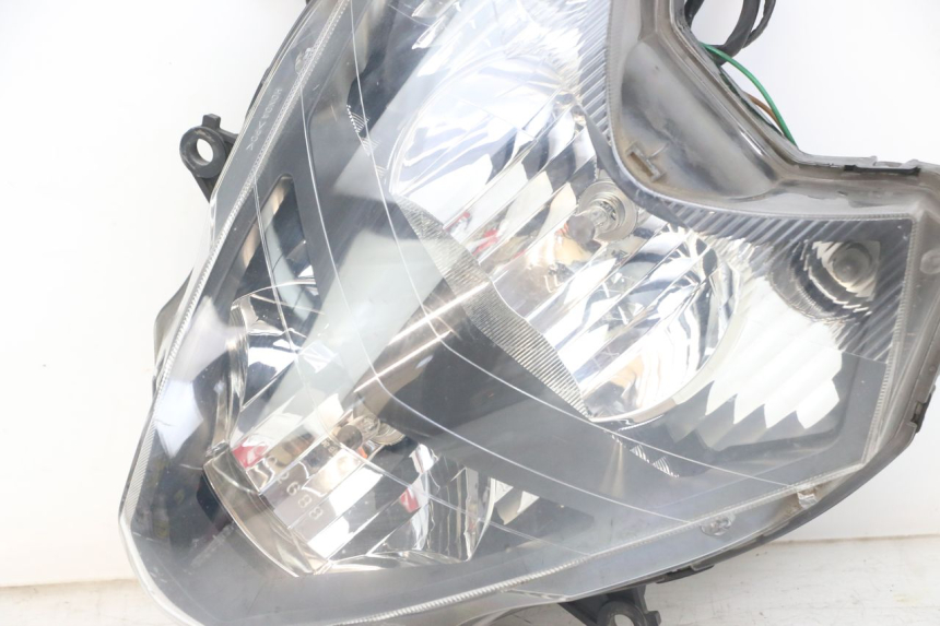 photo de VOORKOPLAMP HONDA FJS SILVERWING SILVER WING 600 (2001 - 2010) - Zoom op componenten