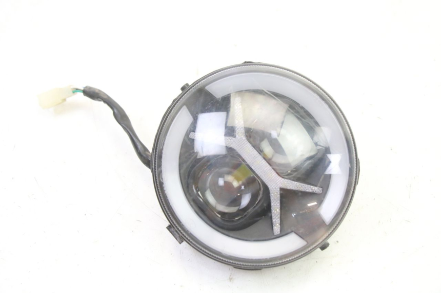 photo de KOPLAMP VOOR VENESI FLY RETRO 4T 50 (2020 - 2025) - Hoofdaanzicht