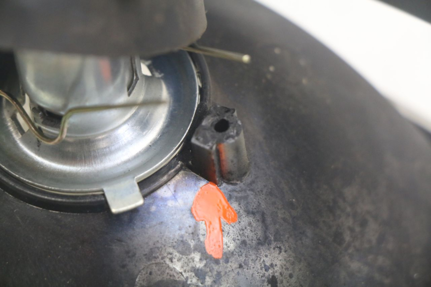 photo de VOORKOPLAMP BAOTIAN FRESH 50 (2004 - 2012) - Detail van het onderdeel