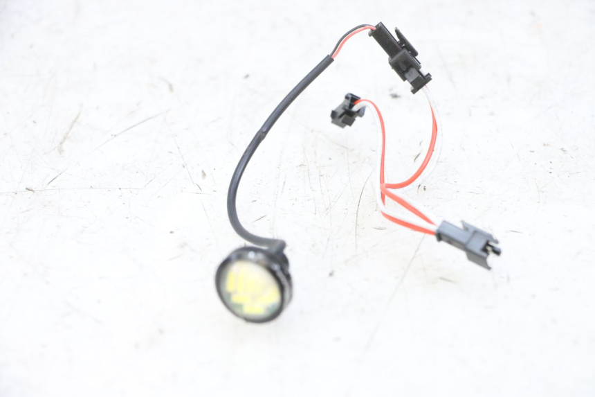 photo de LINKER VOORKOPLAMP DUALTRON AMINIA 1 - Hoofdaanzicht