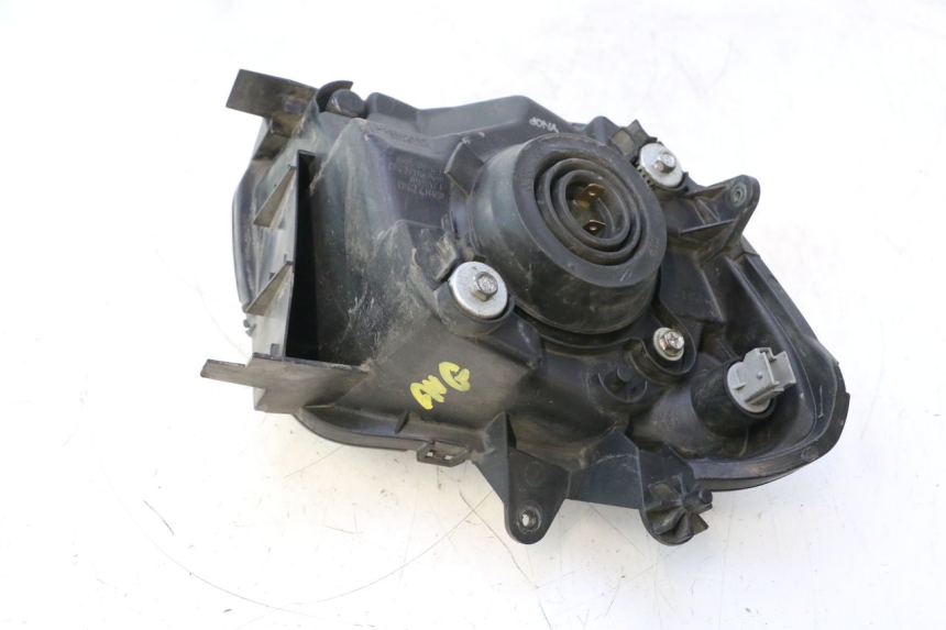 photo de LINKER VOORLICHT SUZUKI BURGMAN EXECUTIVE ABS 650 (2006 - 2012) - Kenmerkende details