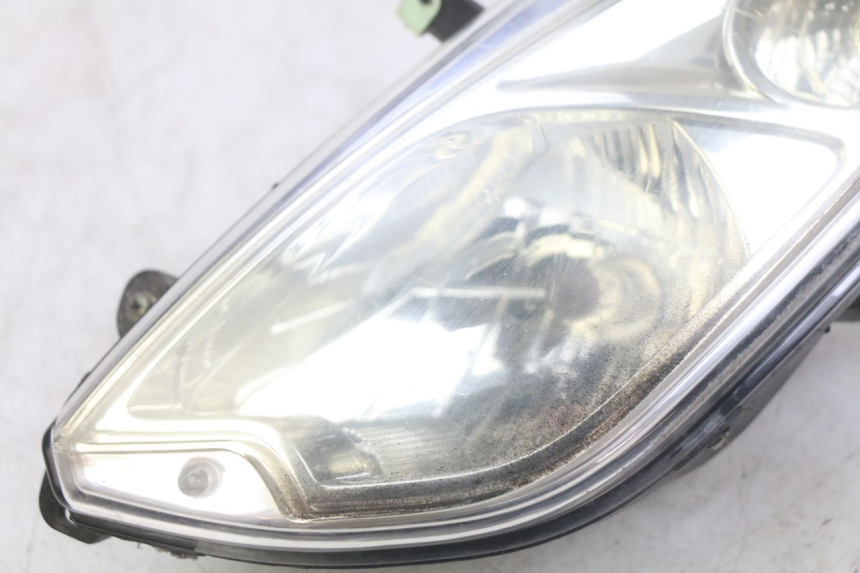 photo de LINKER VOORKOPLAMP PEUGEOT CITYSTAR 125 (2011 - 2017) - Bevestigingspunten