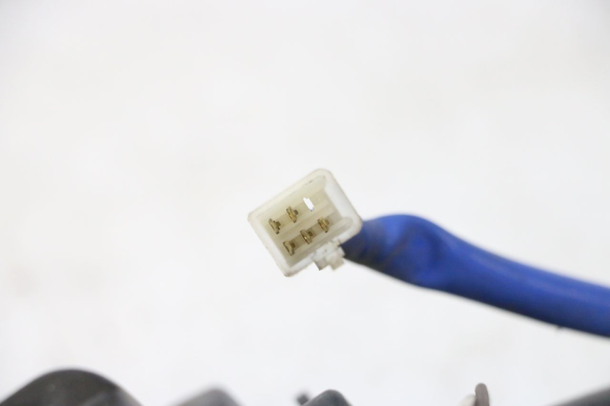 photo de LINKER VOORKOPLAMP KYMCO DINK STREET 125 (2009 - 2014) - Zoom op gebruiksstaat