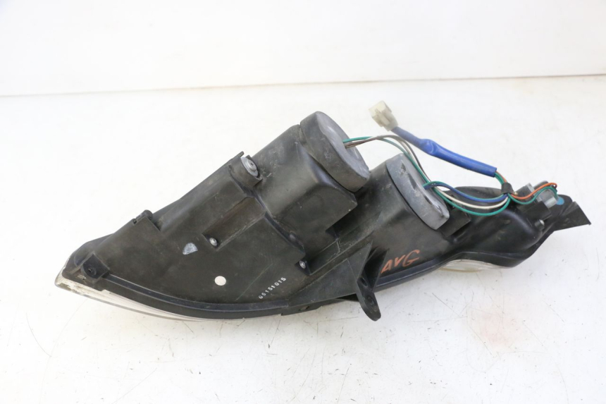 photo de LINKER VOORKOPLAMP KYMCO DINK STREET 125 (2009 - 2014) - Bevestigingspunten