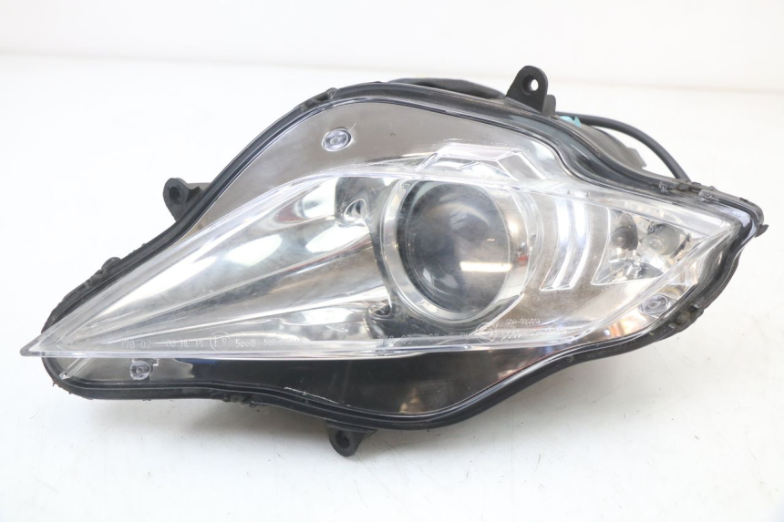 photo de LINKER VOORKOPLAMP PEUGEOT GEOPOLIS RS 125 (2007 - 2009) - Hoofdaanzicht