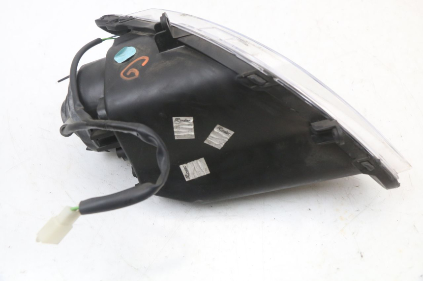 photo de LINKER VOORKOPLAMP PEUGEOT GEOPOLIS RS 125 (2007 - 2009) - Andere kijkhoek