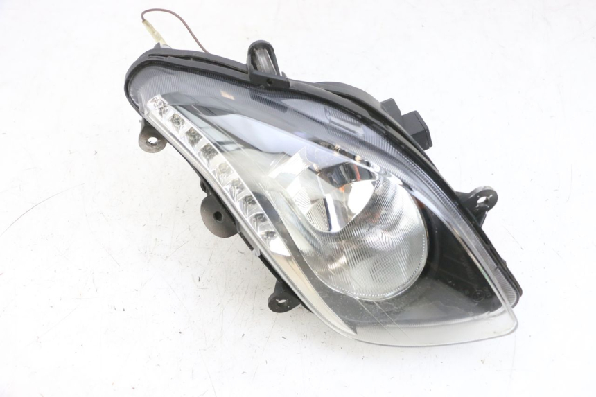 photo de LINKER VOORKOPLAMP SYM GTS EVO 125 (2009 - 2013) - Gecontroleerd onderdeel