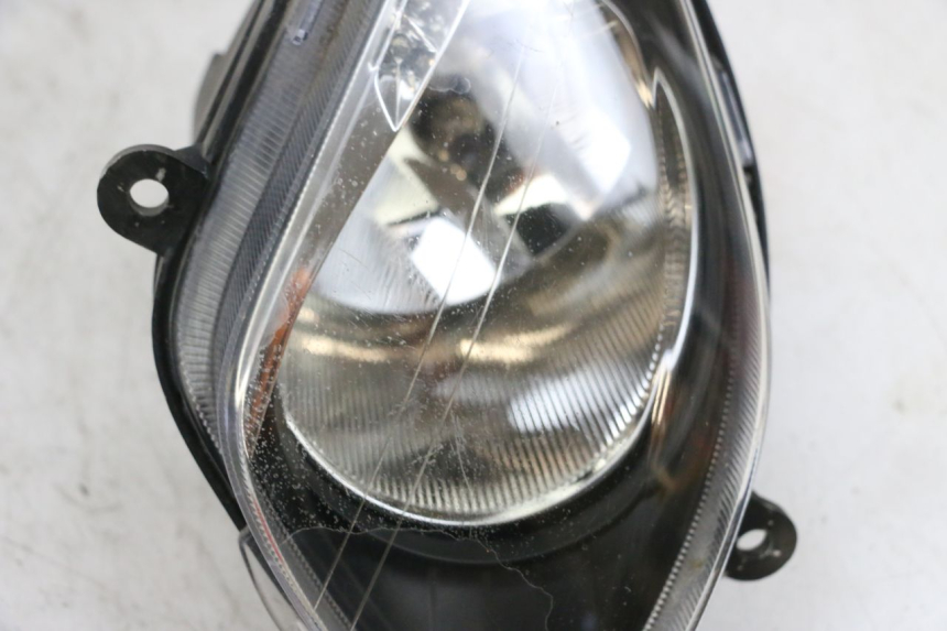 photo de LINKER VOORKOPLAMP SYM GTS EVO 125 (2009 - 2013) - Markeringen en referenties