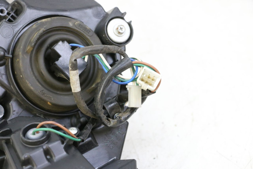 photo de LINKER VOORKOPLAMP SYM JOYMAX 125 (2010 - 2017) - Zoom op gebruiksstaat