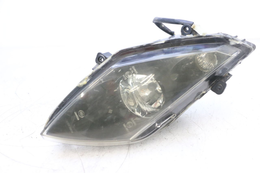 photo de LINKER VOORLICHT KEEWAY MATRIX RX9 125 (2006 - 2007) - Hoofdaanzicht