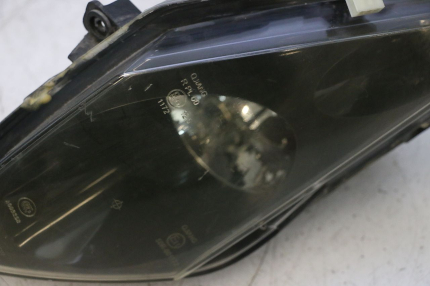 photo de LINKER VOORLICHT KEEWAY MATRIX RX9 125 (2006 - 2007) - Detail van het onderdeel