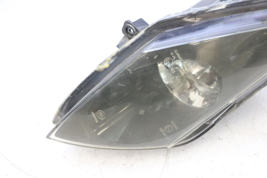 photo de LINKER VOORLICHT KEEWAY MATRIX RX9 125 (2006 - 2007) - Kenmerkende details