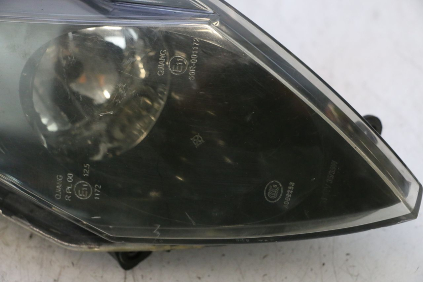 photo de LINKER VOORLICHT KEEWAY MATRIX RX9 125 (2006 - 2007) - Technische close-up