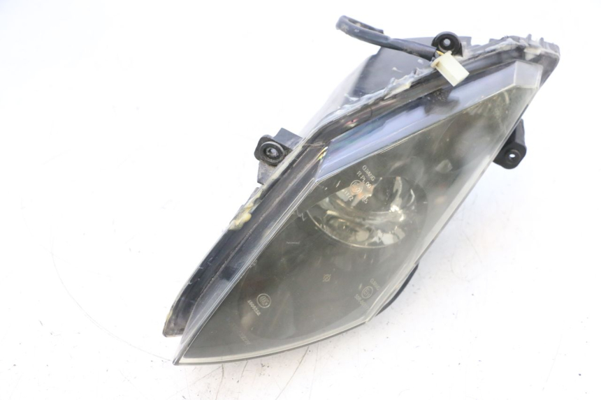 photo de LINKER VOORLICHT KEEWAY MATRIX RX9 125 (2006 - 2007) - Overzicht