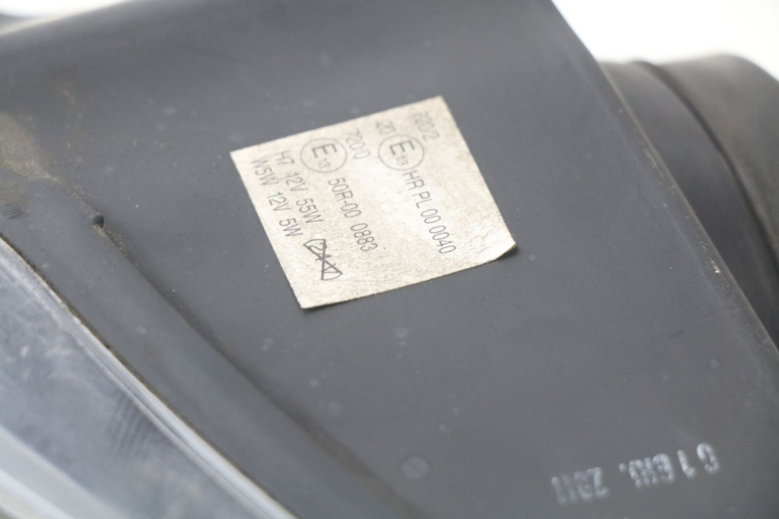 photo de LINKER VOORKOPLAMP GILERA NEXUS 125 (2009 - 2013) - Zoom op gebruiksstaat