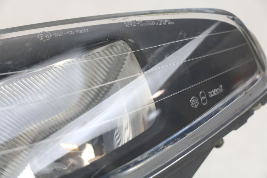 photo de LINKER VOORKOPLAMP GILERA NEXUS 125 (2007 - 2009) - Detail van het onderdeel