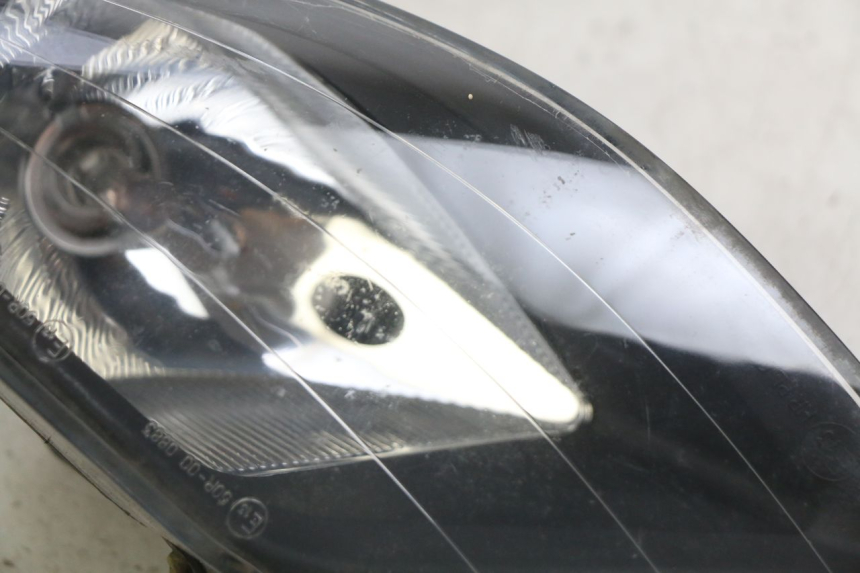 photo de LINKER VOORKOPLAMP GILERA NEXUS 125 (2007 - 2009) - Zoom op gebruiksstaat