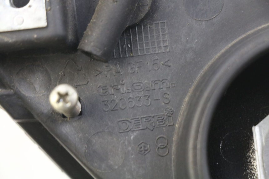 photo de LINKER VOORKOPLAMP GILERA NEXUS 125 (2007 - 2009) - Overzicht