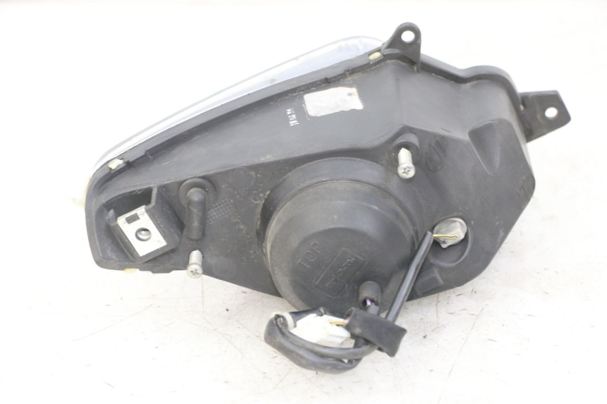 photo de LINKER VOORKOPLAMP GILERA NEXUS 125 (2009 - 2013) - Zoom op gebruiksstaat