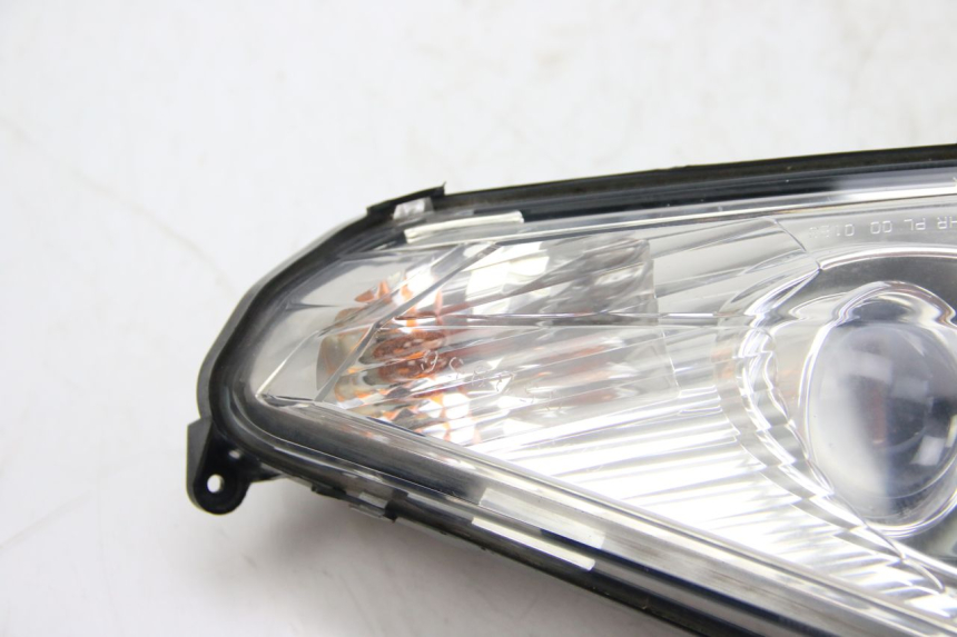 photo de LINKER VOORKOPLAMP PEUGEOT SATELIS 125 (2006 - 2009) - Zoom op gebruiksstaat