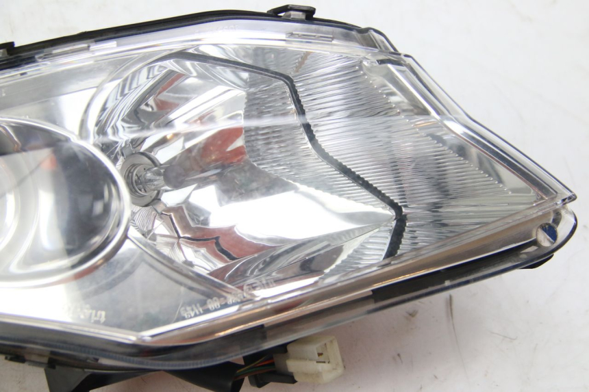 photo de LINKER VOORKOPLAMP PEUGEOT SATELIS 125 (2006 - 2009) - Technische close-up