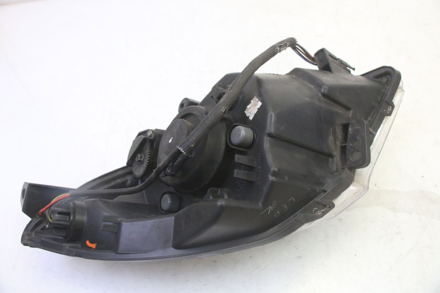 photo de LINKER VOORKOPLAMP PEUGEOT SATELIS 125 (2010 - 2012) - Bevestigingspunten