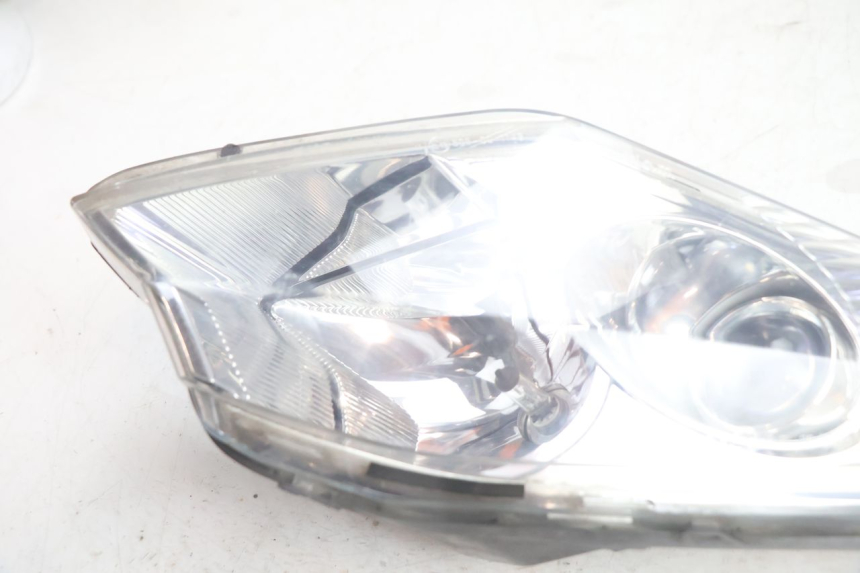 photo de LINKER VOORKOPLAMP PEUGEOT SATELIS 125 (2006 - 2009) - Zoom op gebruiksstaat