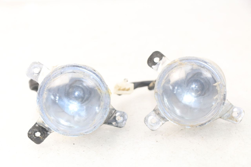 photo de LINKER VOORKOPLAMP ORION SPORTRAX 125 - Hoofdaanzicht