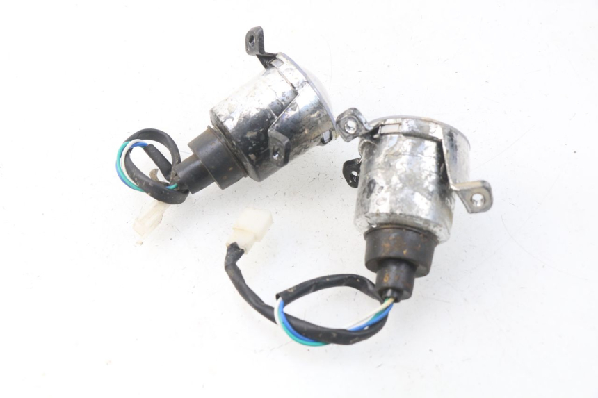 photo de LINKER VOORKOPLAMP ORION SPORTRAX 125 - Detail van het onderdeel