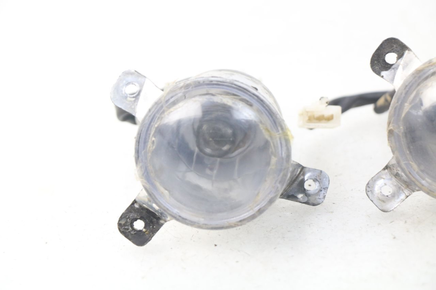 photo de LINKER VOORKOPLAMP ORION SPORTRAX 125 - Andere kijkhoek