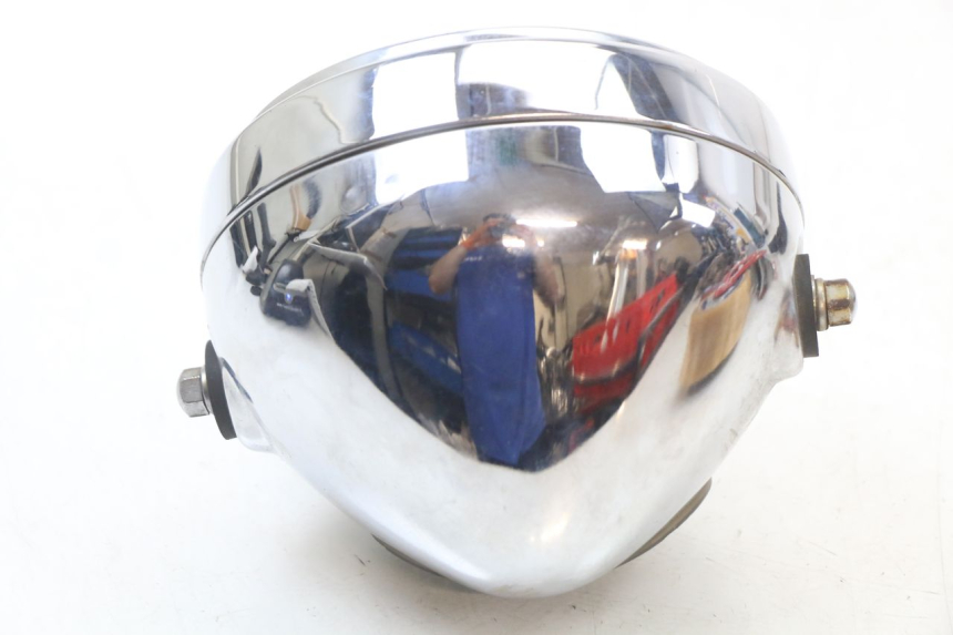 photo de VOORKOPLAMP SUZUKI GN 125 (1997 - 2000) - Andere kijkhoek