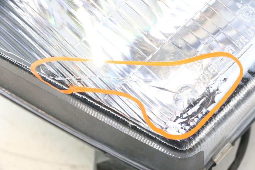 photo de VOORKNIPPERLICHT KAWASAKI GPX F ZX750F 750 (1986 - 1990) - Detail van het onderdeel
