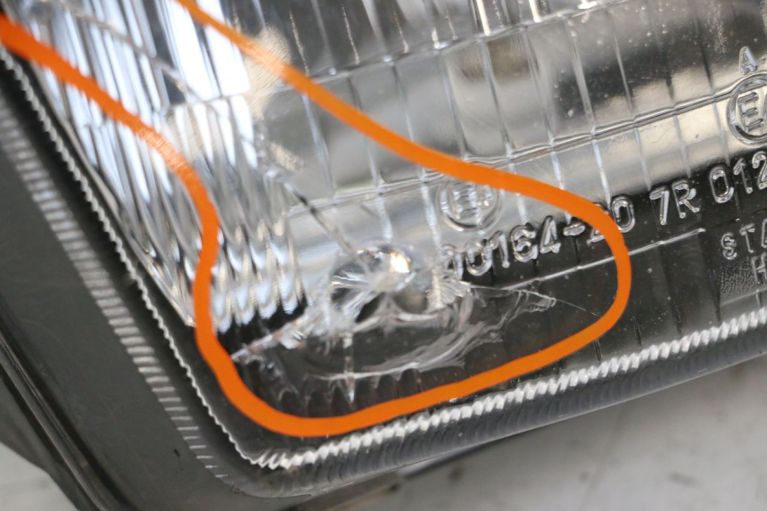 photo de VOORKNIPPERLICHT KAWASAKI GPX F ZX750F 750 (1986 - 1990) - Detailaanzicht