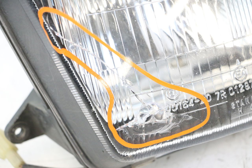 photo de VOORKNIPPERLICHT KAWASAKI GPX F ZX750F 750 (1986 - 1990) - Aanvullende foto