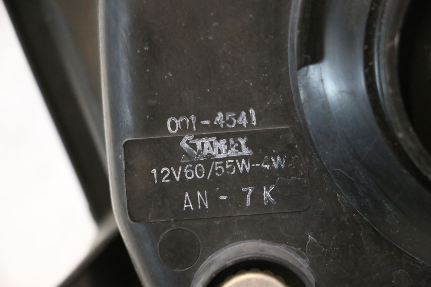 photo de VOORKNIPPERLICHT KAWASAKI GPX F ZX750F 750 (1986 - 1990) - Andere kijkhoek
