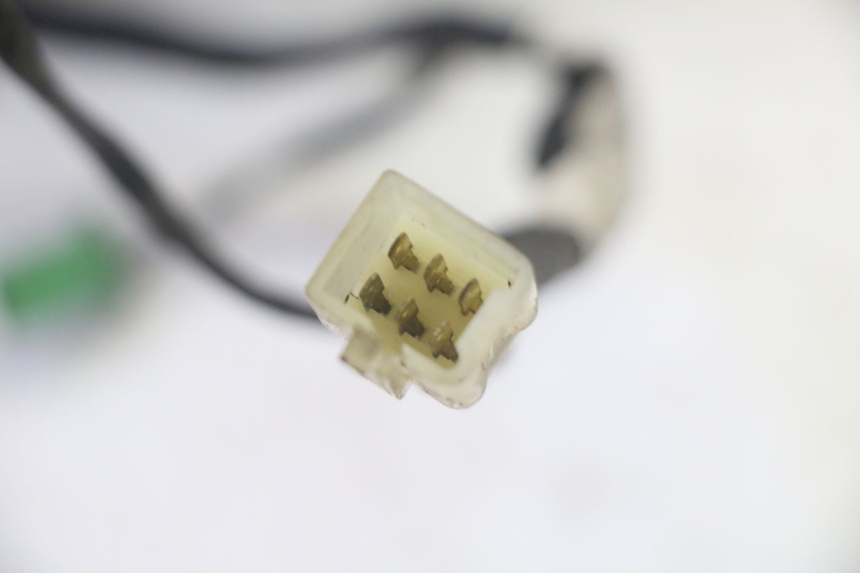 photo de VOORKOPLAMP KAWASAKI GPX R WARBIRD 600 (1988 - 1993) - Kenmerkende details