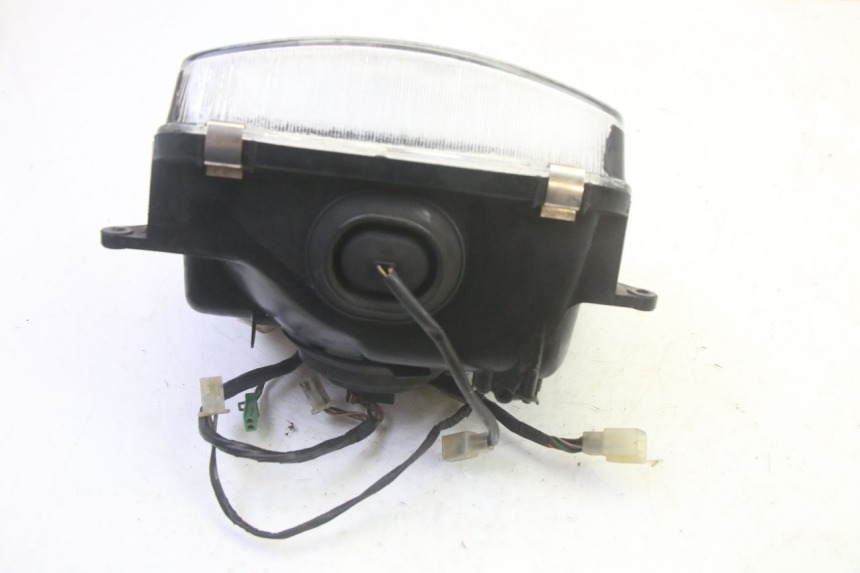 photo de VOORKOPLAMP KAWASAKI GPX R WARBIRD 600 (1988 - 1993) - Zoom op gebruiksstaat