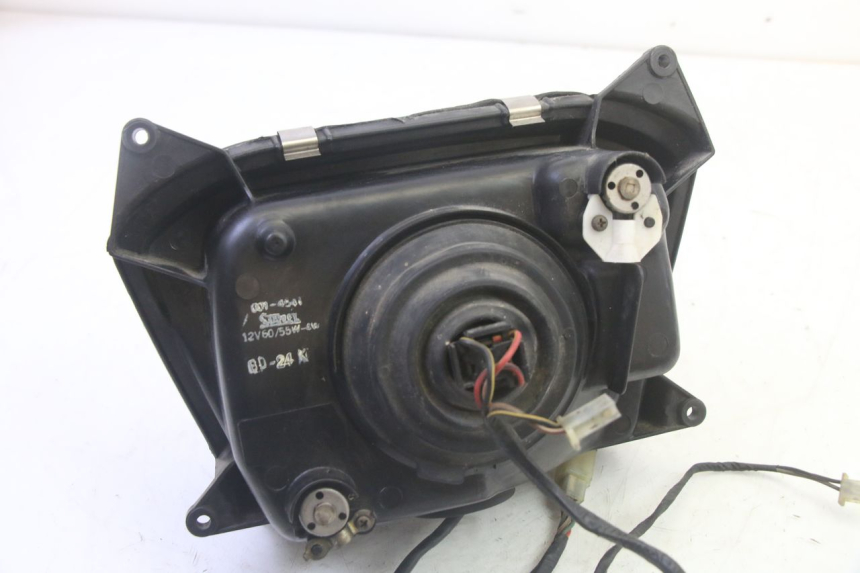 photo de VOORKOPLAMP KAWASAKI GPX R WARBIRD 600 (1988 - 1993) - Overzicht